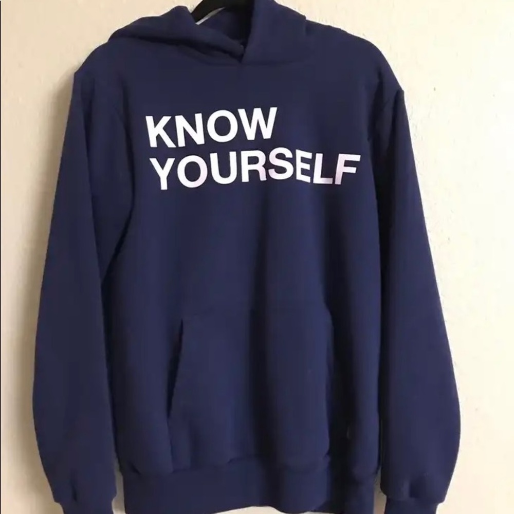 Rare OVO Know Yourself Sweatshirt